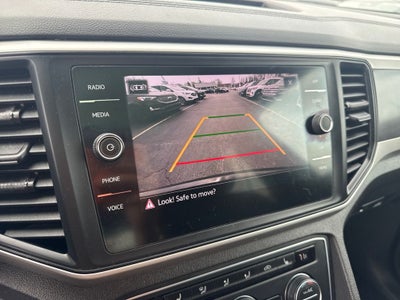 2021 Volkswagen Atlas Cross Sport 3.6L V6 SE w/Technology R-Line