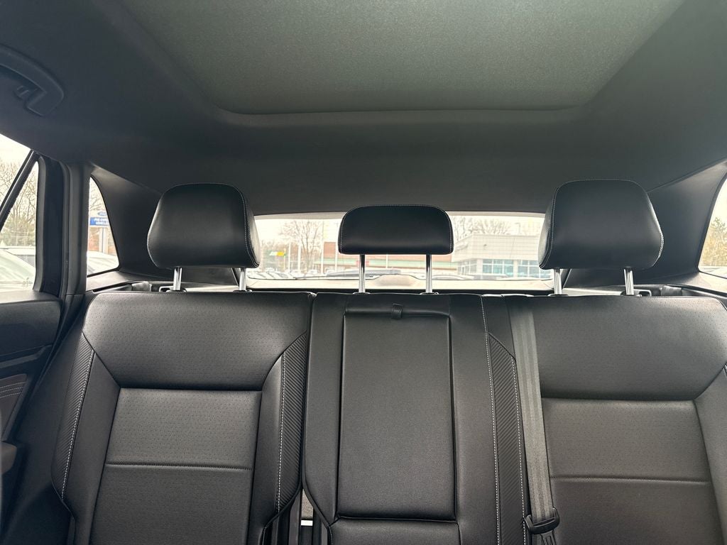 2021 Volkswagen Atlas Cross Sport 3.6L V6 SE w/Technology R-Line