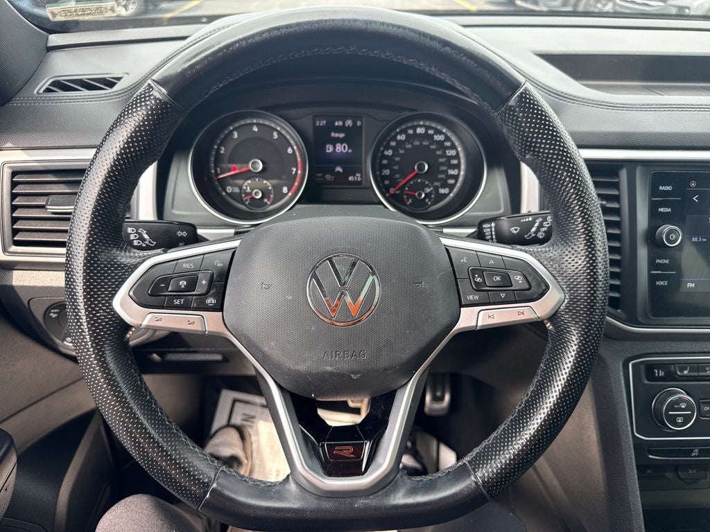 2021 Volkswagen Atlas Cross Sport 3.6L V6 SE w/Technology R-Line