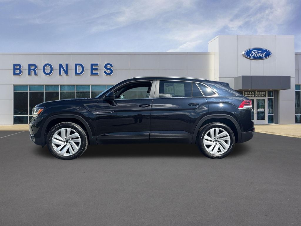 2022 Volkswagen Atlas Cross Sport