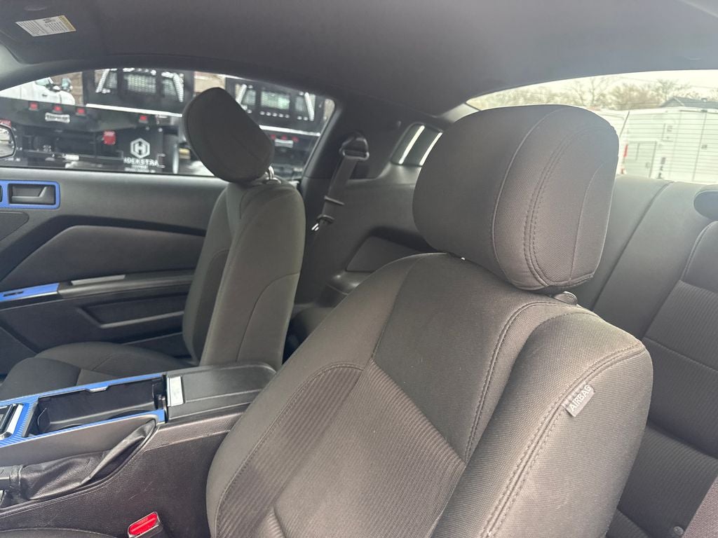 2014 Ford Mustang V6