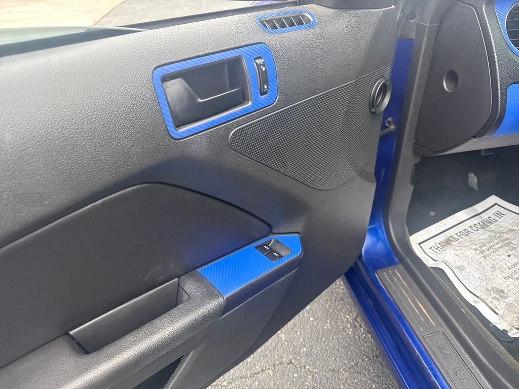 2014 Ford Mustang V6