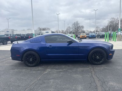 2014 Ford Mustang V6