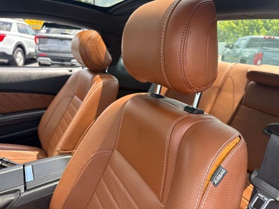 2012 Ford Mustang V6 Premium