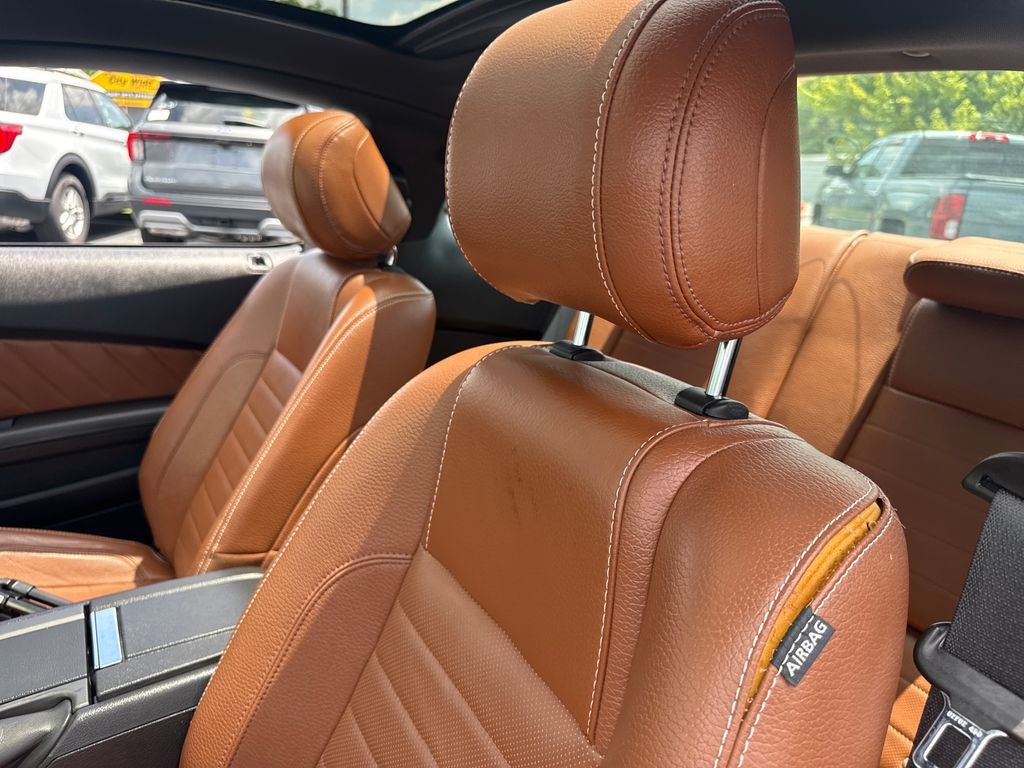2012 Ford Mustang V6 Premium