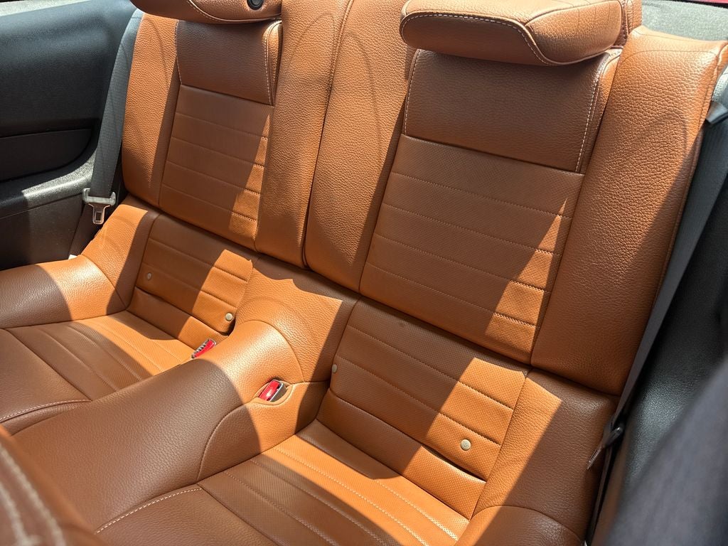 2012 Ford Mustang V6 Premium