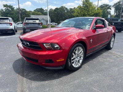 2012 Ford Mustang V6 Premium