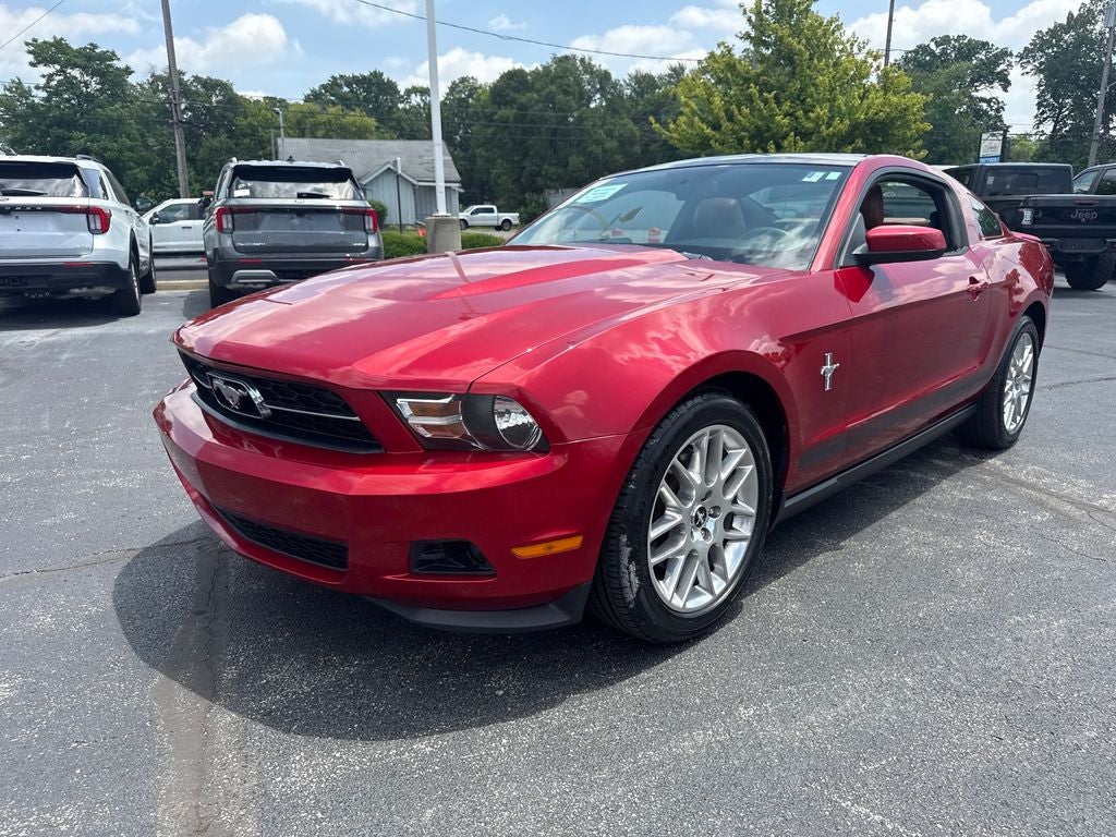 2012 Ford Mustang V6 Premium