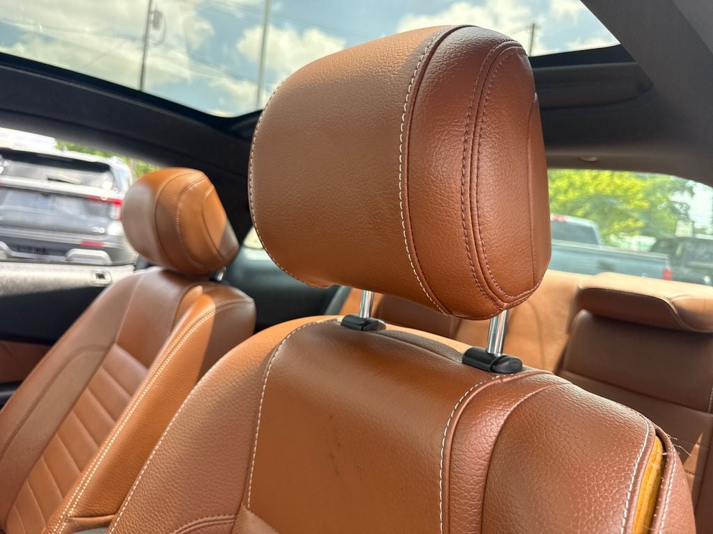 2012 Ford Mustang V6 Premium