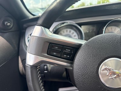 2012 Ford Mustang V6 Premium