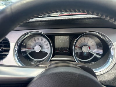 2012 Ford Mustang V6 Premium