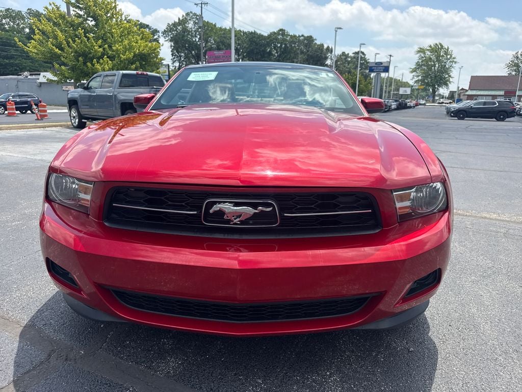 2012 Ford Mustang V6 Premium