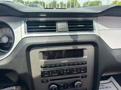 2012 Ford Mustang V6 Premium