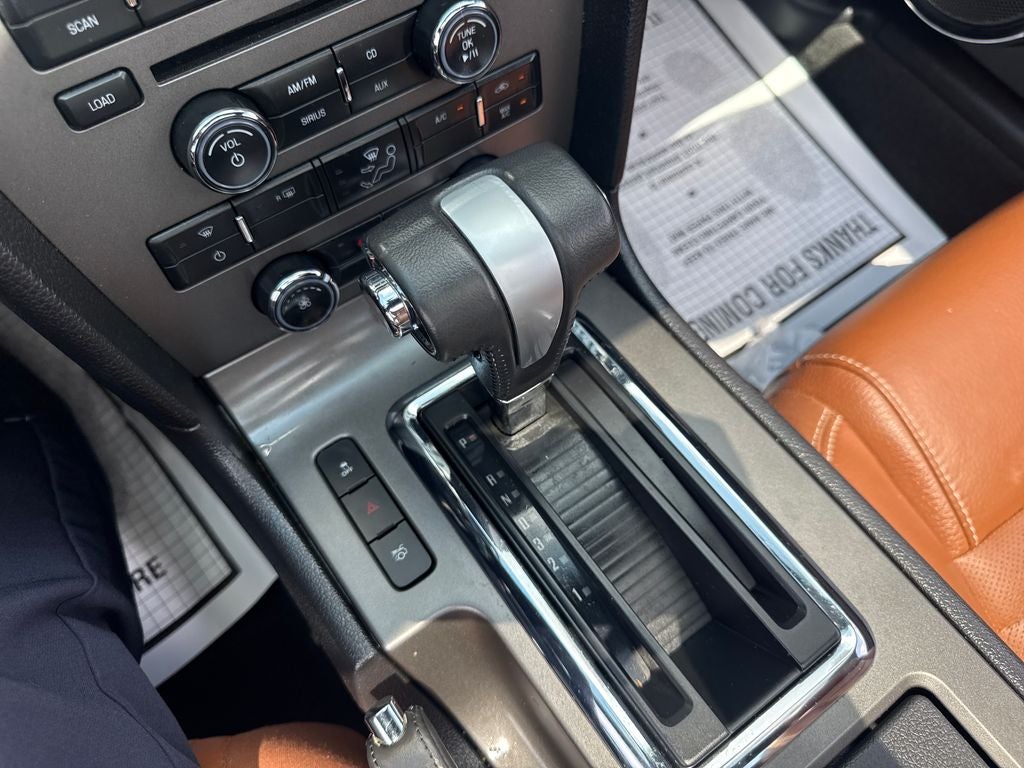 2012 Ford Mustang V6 Premium