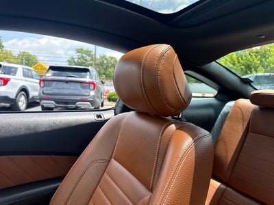 2012 Ford Mustang V6 Premium