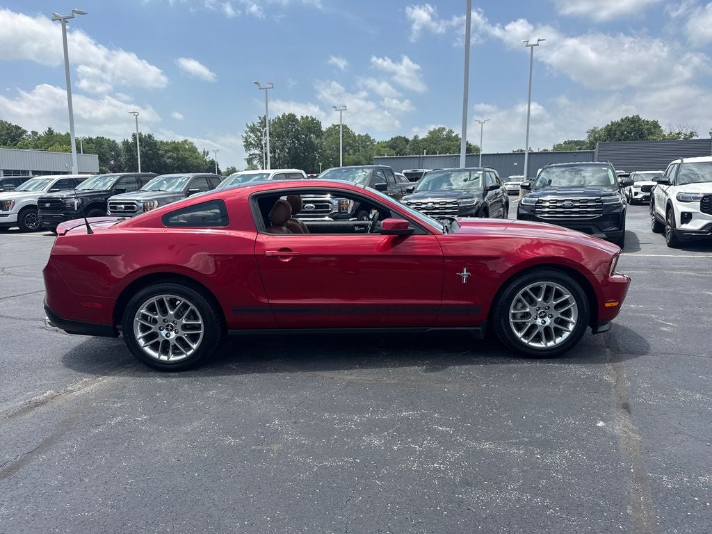 2012 Ford Mustang V6 Premium