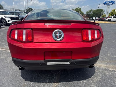 2012 Ford Mustang V6 Premium
