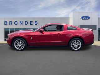 2012 Ford Mustang V6 Premium