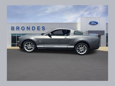 2010 Ford Mustang V6 Premium