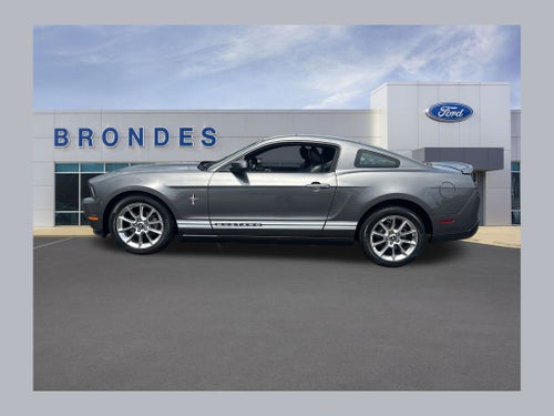 2010 Ford Mustang V6 Premium