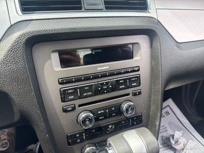2010 Ford Mustang V6 Premium