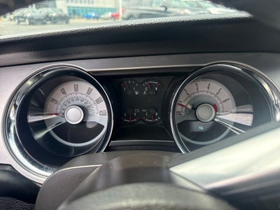 2010 Ford Mustang V6 Premium