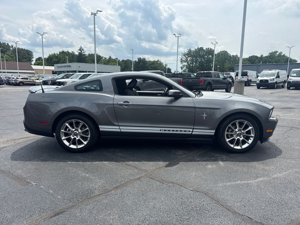 2010 Ford Mustang V6 Premium