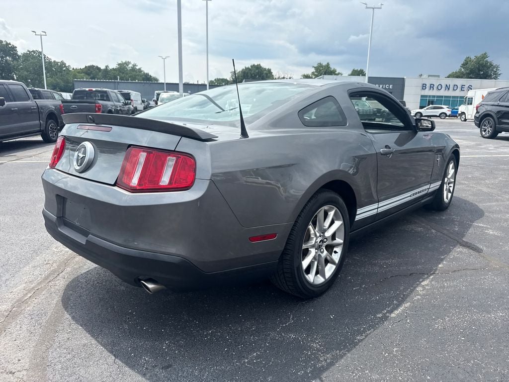 2010 Ford Mustang V6 Premium