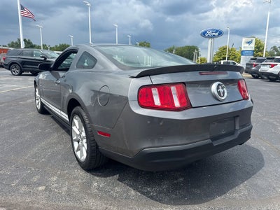 2010 Ford Mustang V6 Premium