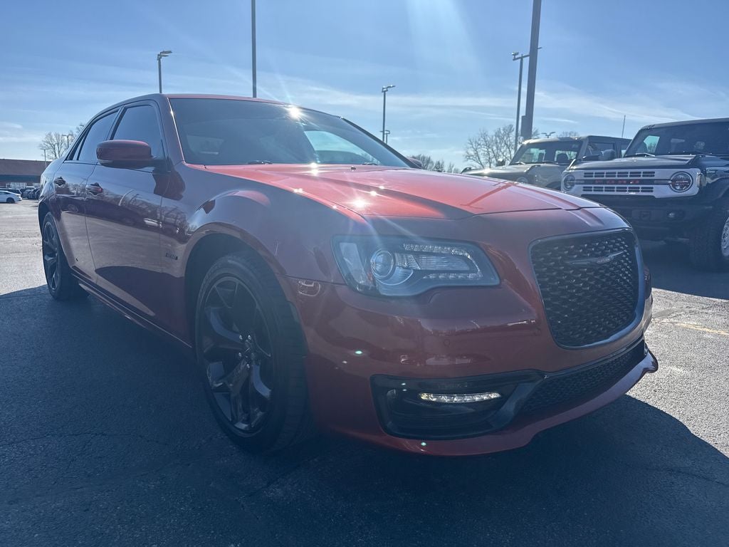 2021 Chrysler 300 S