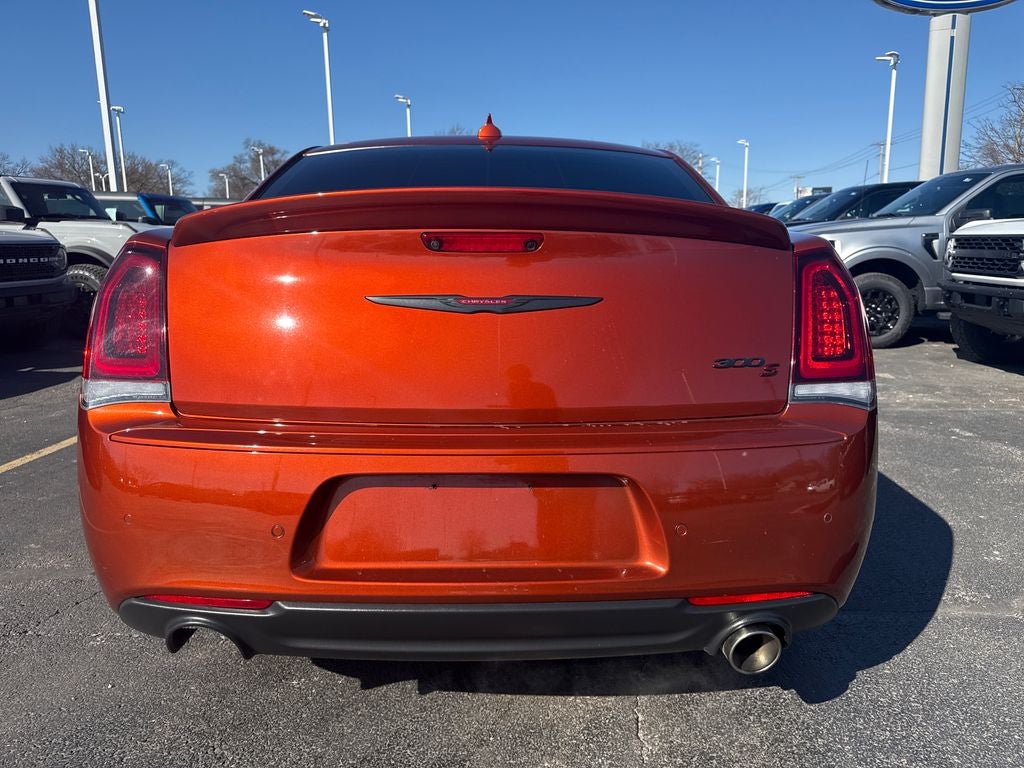 2021 Chrysler 300 S