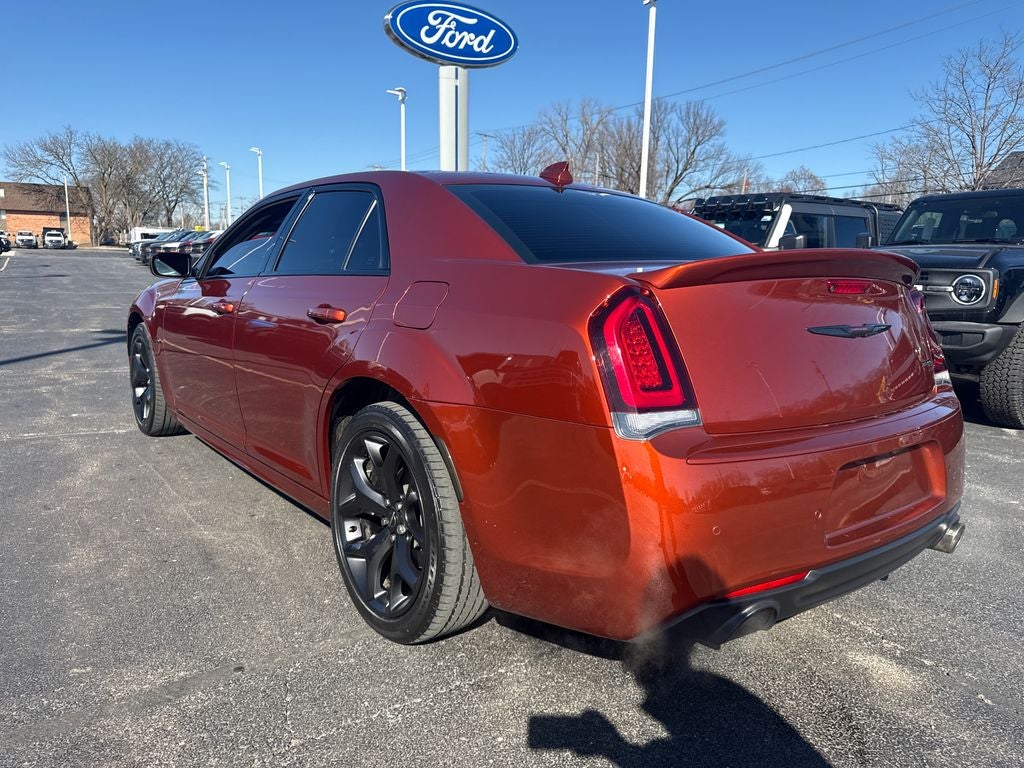 2021 Chrysler 300 S