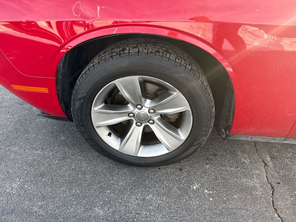 2016 Dodge Challenger SXT