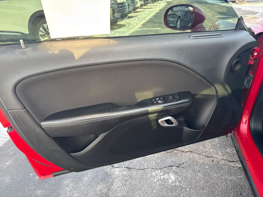 2016 Dodge Challenger SXT