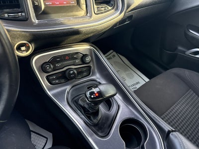 2016 Dodge Challenger SXT