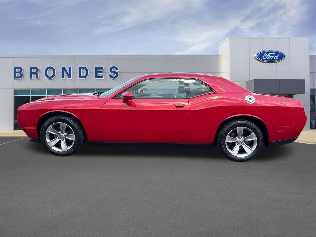 2016 Dodge Challenger SXT