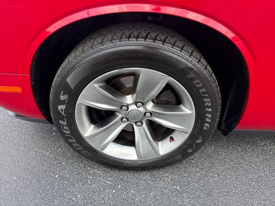2016 Dodge Challenger SXT