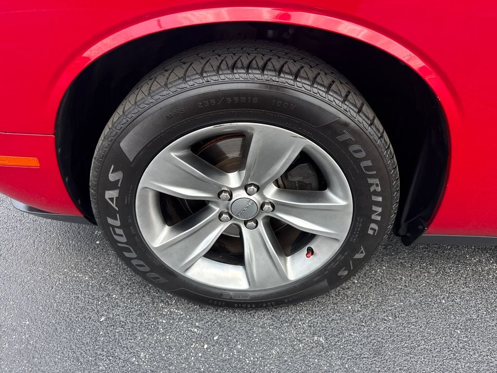 2016 Dodge Challenger SXT