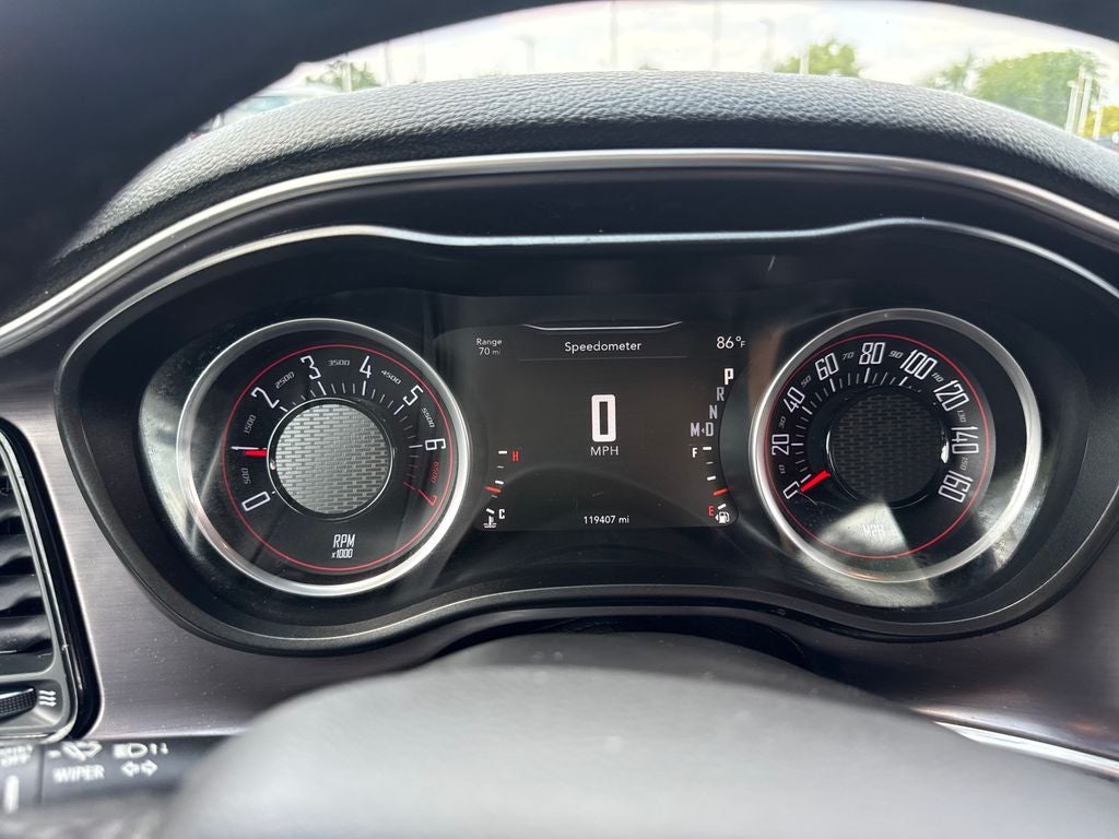 2016 Dodge Challenger SXT