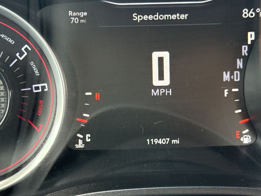 2016 Dodge Challenger SXT