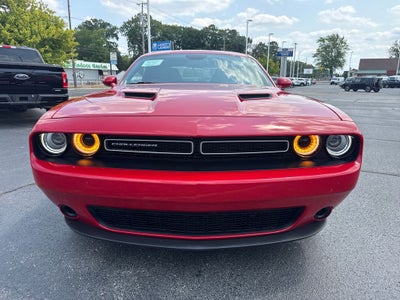 2016 Dodge Challenger SXT
