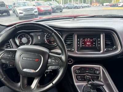 2016 Dodge Challenger SXT