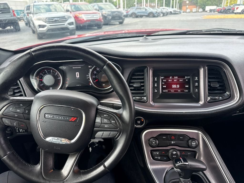 2016 Dodge Challenger SXT