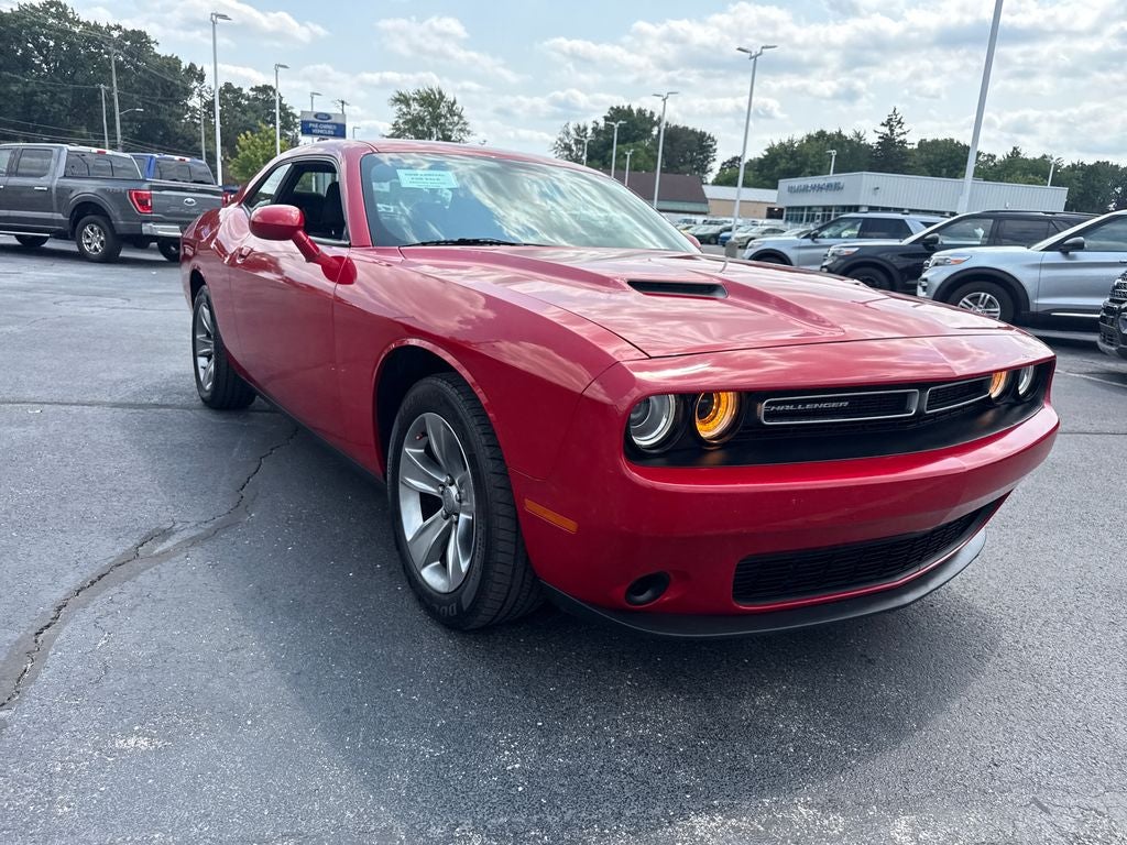 2016 Dodge Challenger SXT