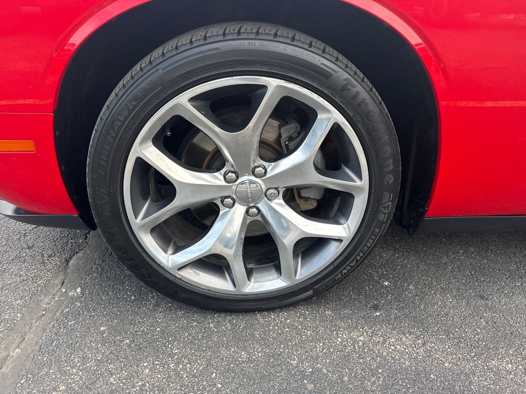 2015 Dodge Challenger SXT