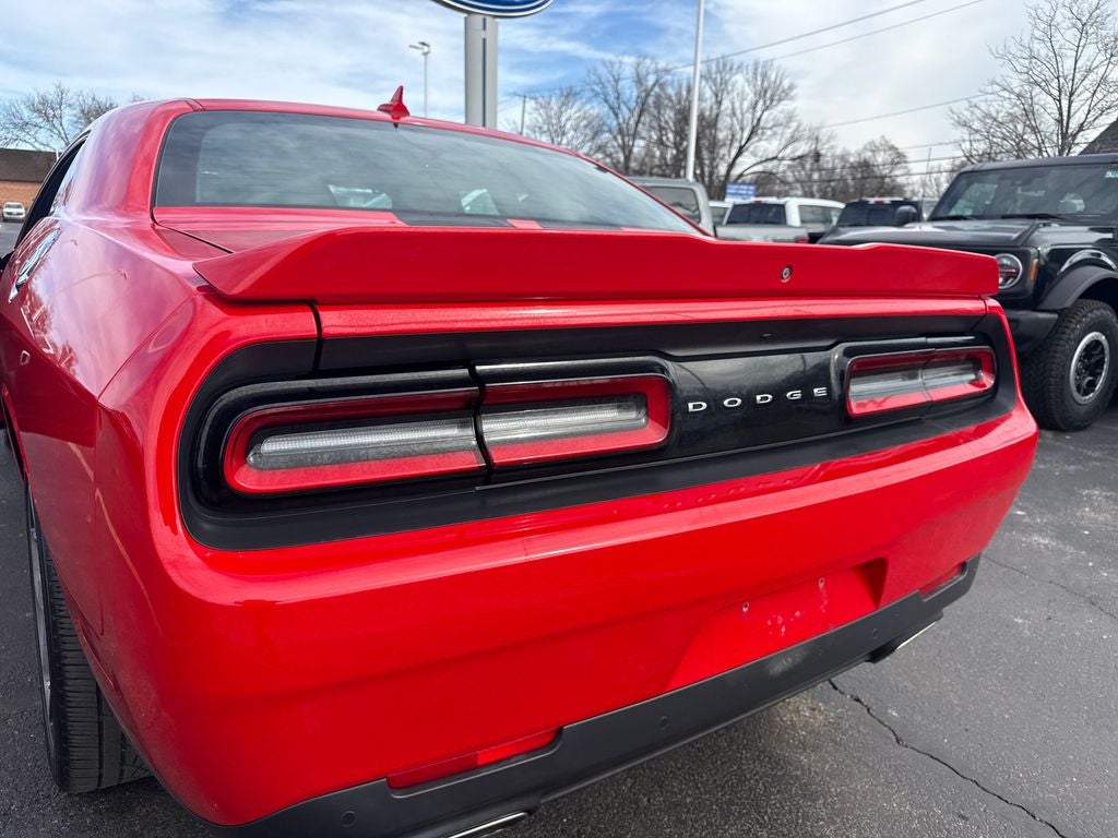 2015 Dodge Challenger SXT