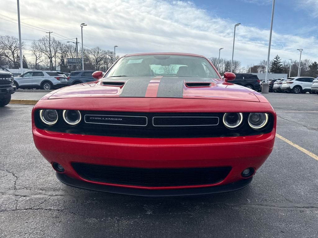 2015 Dodge Challenger SXT
