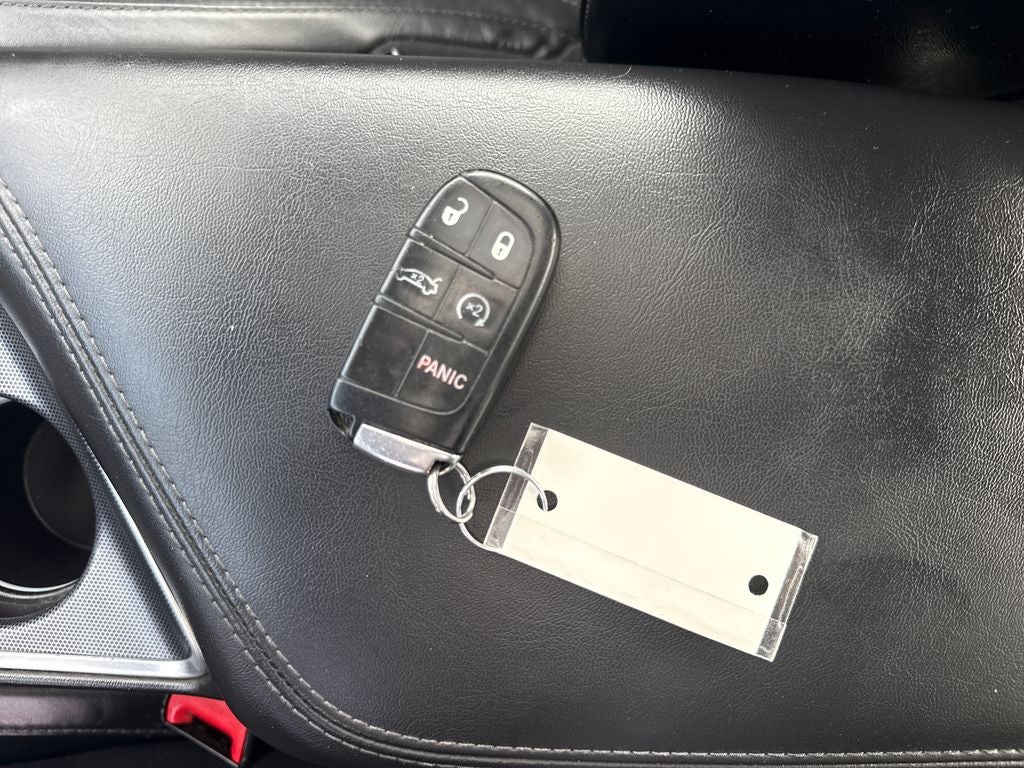 2015 Dodge Challenger SXT