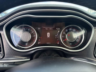 2015 Dodge Challenger SXT