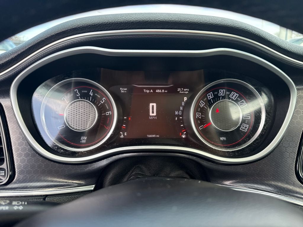 2015 Dodge Challenger SXT